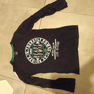 T shirt manche longue neuf firefly 